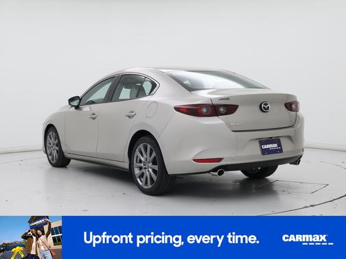 2024 Mazda Mazda3 2.5 S Preferred Package