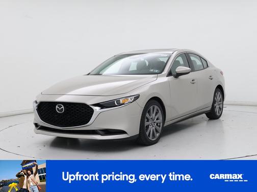 2024 Mazda Mazda3 2.5 S Preferred Package