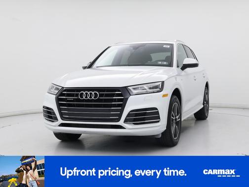 2020 Audi Q5 e Premium Plus
