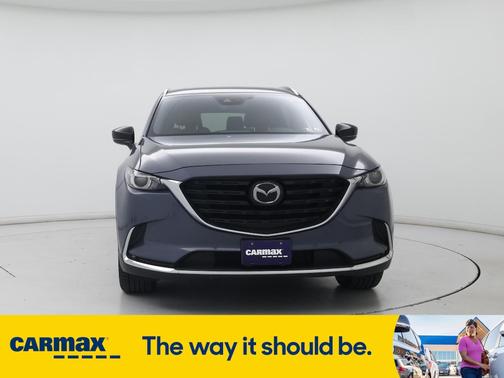 2022 Mazda CX-9 Carbon Edition