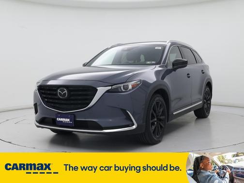 2022 Mazda CX-9 Carbon Edition