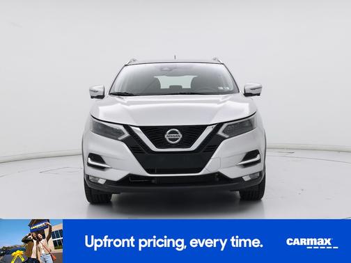 2021 Nissan Rogue Sport SL