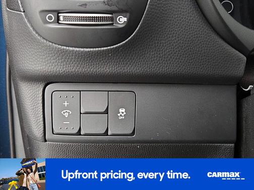 Blue 2018 Kia Soul +