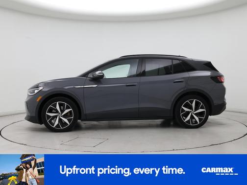 Gray 2023 Volkswagen ID.4 PRO S