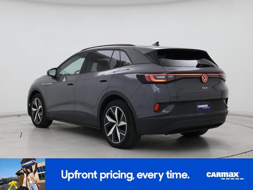 Gray 2023 Volkswagen ID.4 PRO S