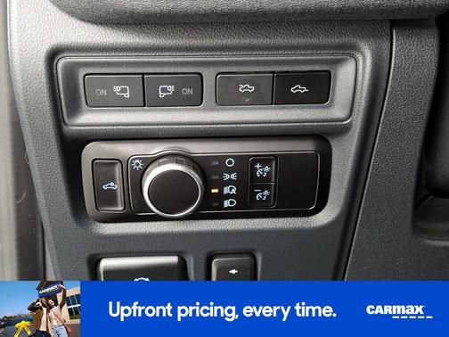 Black 2023 Ford F-150 Lightning Lariat