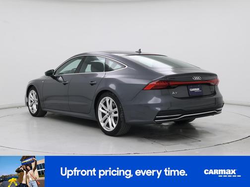 2022 Audi A7 Premium Plus