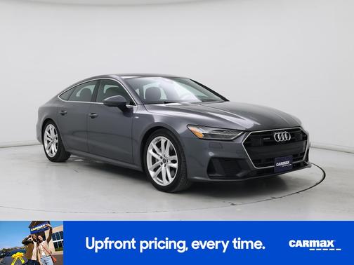 2022 Audi A7 Premium Plus