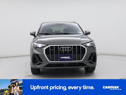 2022 Audi Q3 S-Line Premium