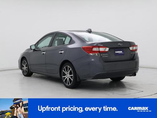 2018 Subaru Impreza 2.0I Limited