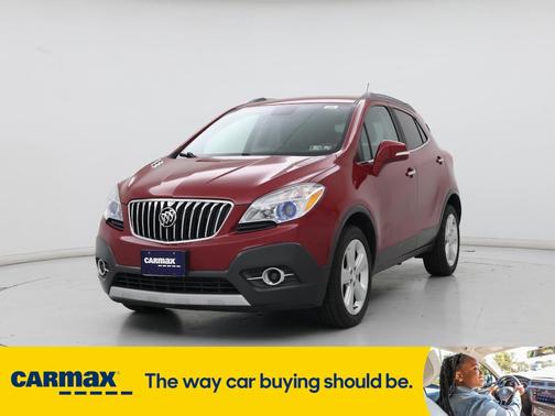2016 Buick Encore Convenience