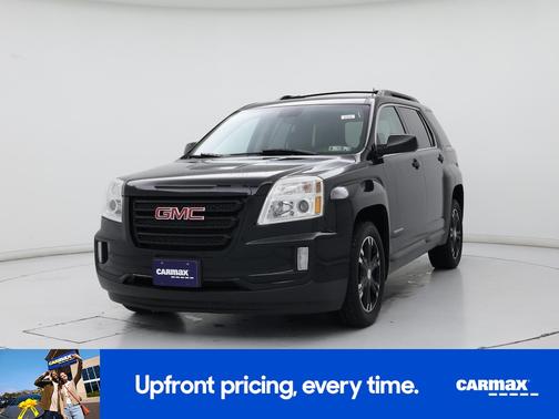 2017 GMC Terrain SLT
