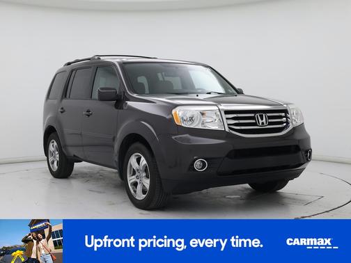 2015 Honda Pilot EX-L