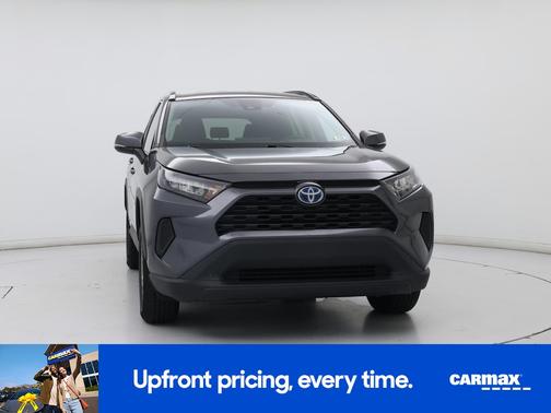 2022 Toyota RAV4 Hybrid LE