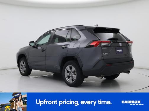 2022 Toyota RAV4 Hybrid LE