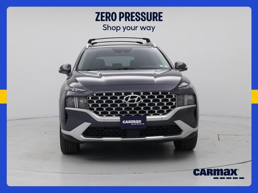 Gray 2023 Hyundai Santa Fe Plug-In Hybrid Limited