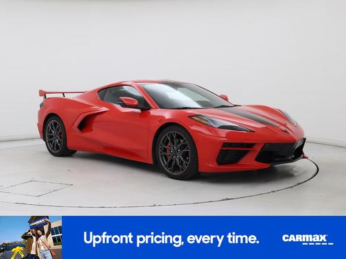 2023 Chevrolet Corvette Stingray 2LT