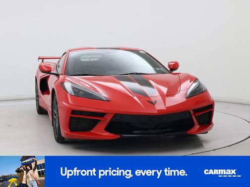 2023 Chevrolet Corvette Stingray 2LT