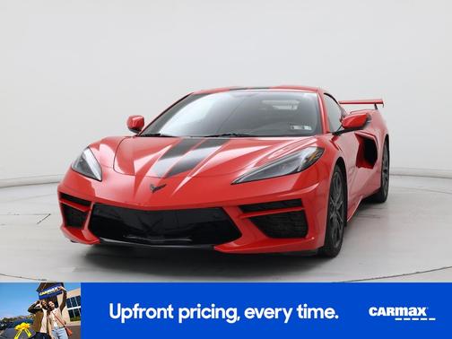 2023 Chevrolet Corvette Stingray 2LT
