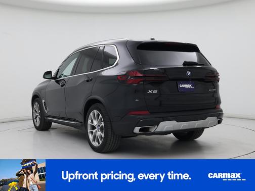 2025 BMW X5 PHEV xDrive50e