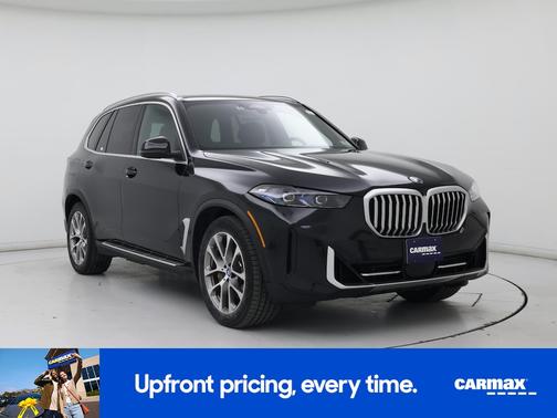 2025 BMW X5 PHEV xDrive50e