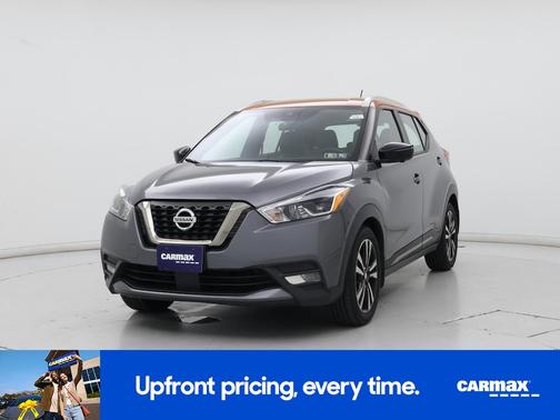 2020 Nissan Kicks SR