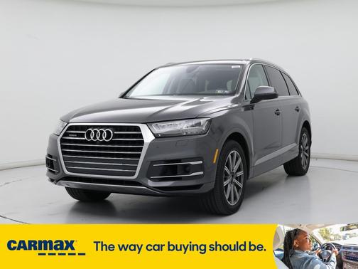 2019 Audi Q7 Premium Plus