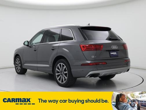 2019 Audi Q7 Premium Plus