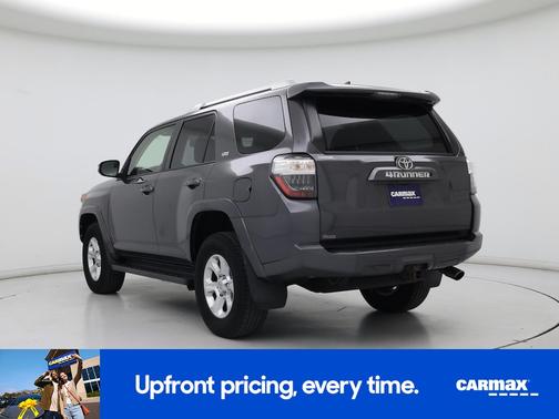 2017 Toyota 4Runner SR5