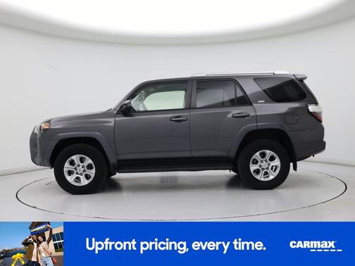 2017 Toyota 4Runner SR5