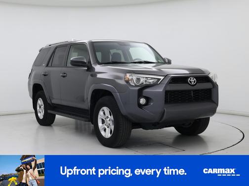 2017 Toyota 4Runner SR5