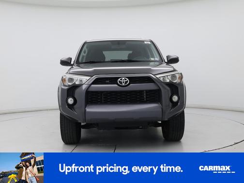 2017 Toyota 4Runner SR5