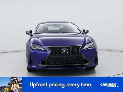 2021 Lexus RC 300 F-Sport