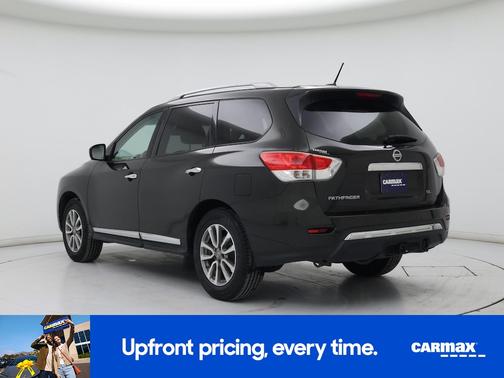 2015 Nissan Pathfinder SL