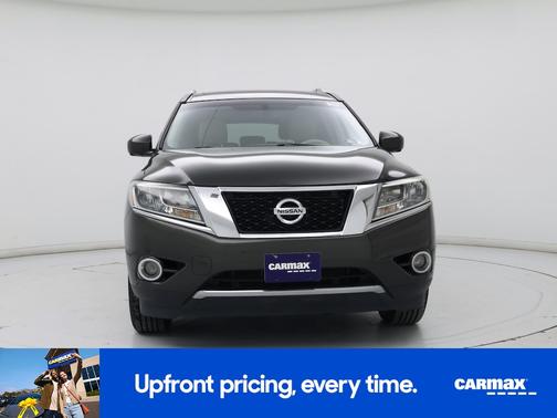 2015 Nissan Pathfinder SL