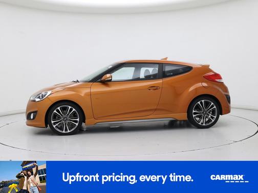 2017 Hyundai Veloster Turbo