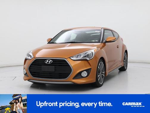 2017 Hyundai Veloster Turbo