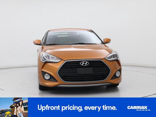 2017 Hyundai Veloster Turbo