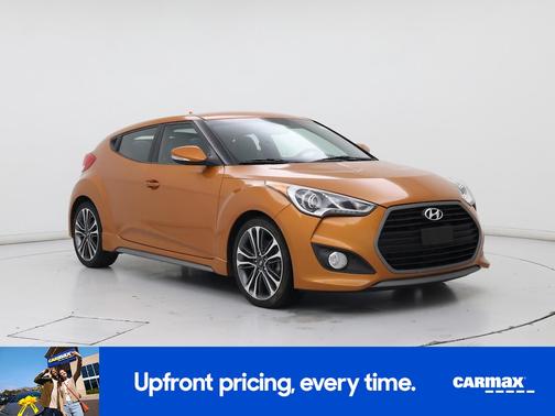 2017 Hyundai Veloster Turbo