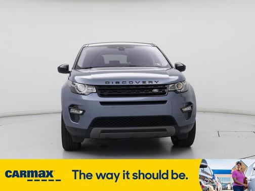 2019 Land Rover Discovery Sport HSE