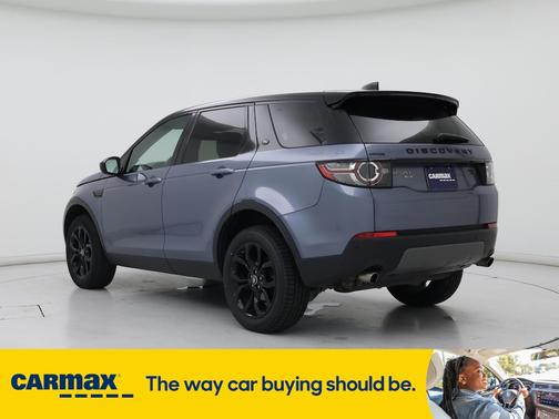 2019 Land Rover Discovery Sport HSE