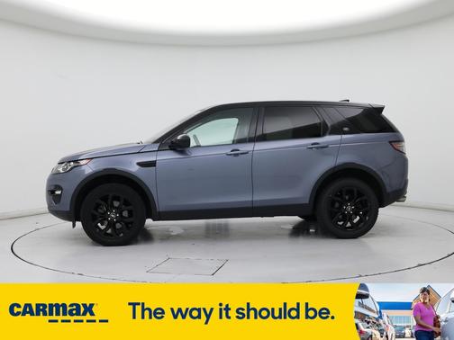 2019 Land Rover Discovery Sport HSE