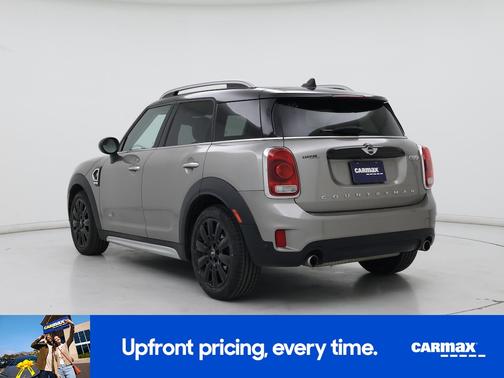 2018 MINI Countryman S ALL4