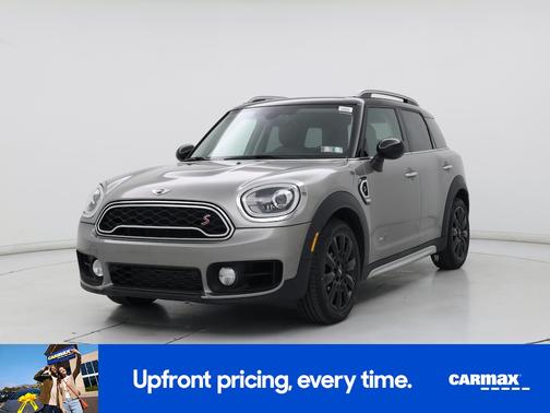 2018 MINI Countryman S ALL4