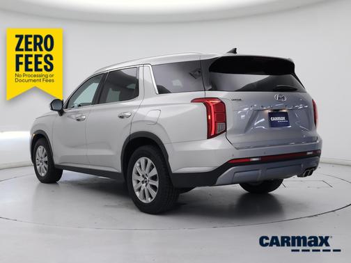 Silver 2025 Hyundai PALISADE SEL