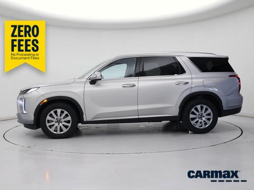 Silver 2025 Hyundai PALISADE SEL