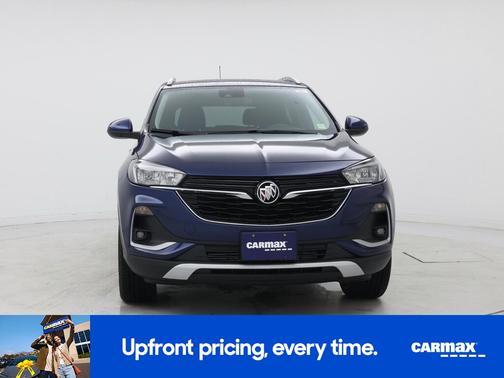 Blue 2022 Buick Encore GX Select