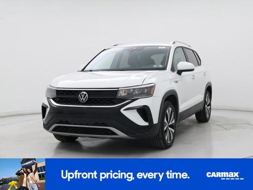 2023 Volkswagen Taos SE