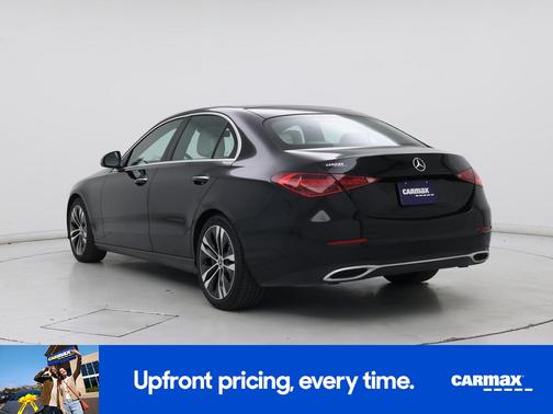 2022 Mercedes-Benz C-Class 