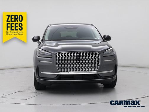 Gray 2023 Lincoln Corsair Standard